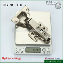 soft removable hydraulic bed cabinet hinge